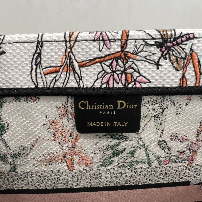 Christian Dior Shopping Bags